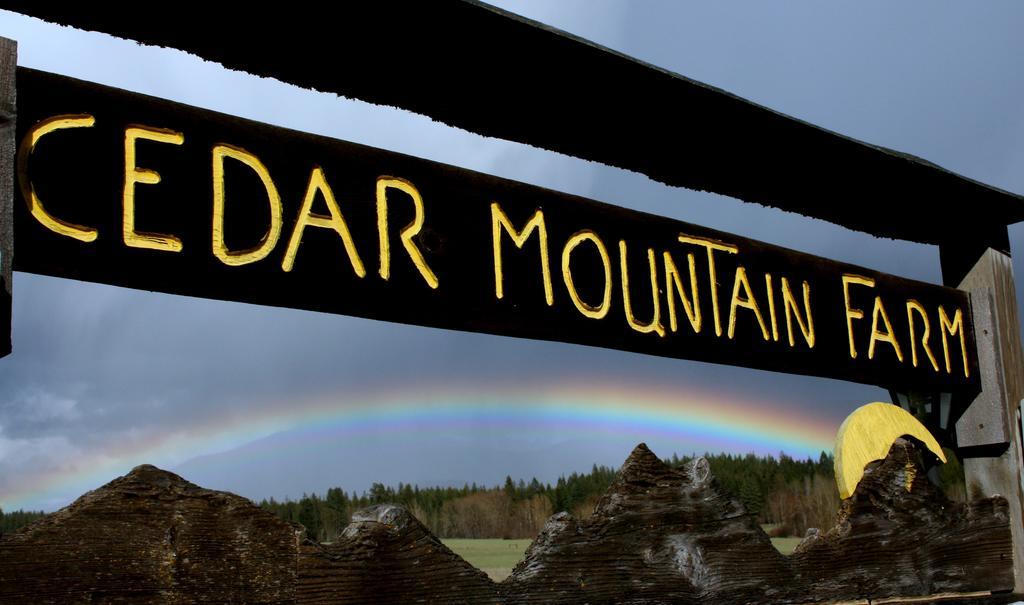 Athol Cedar Mountain Farm Bed And Breakfast Llc المظهر الخارجي الصورة